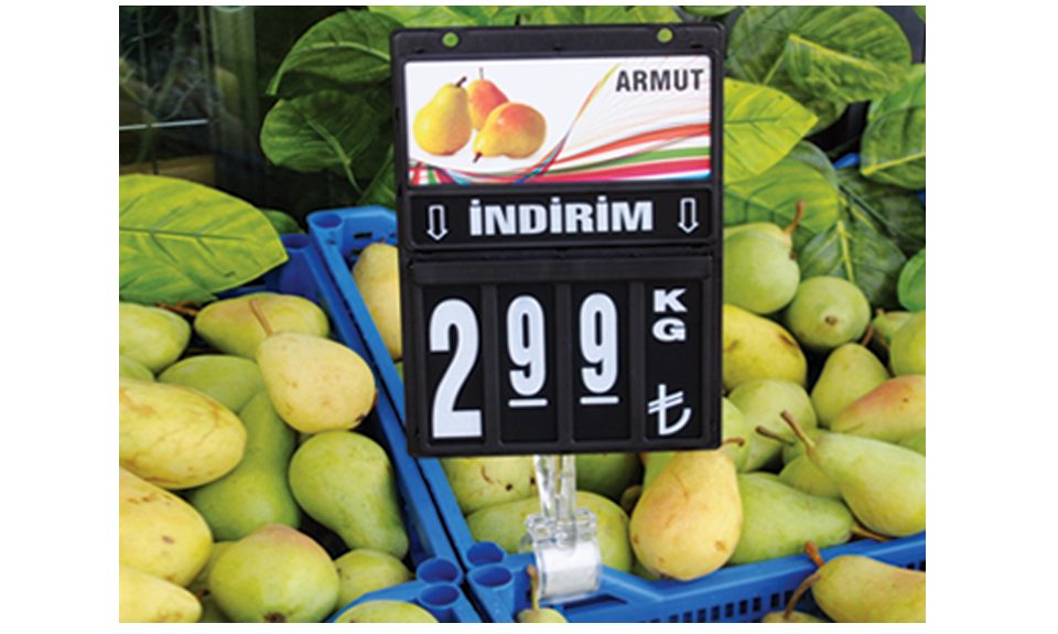 Mandallı Manav Kasetliği